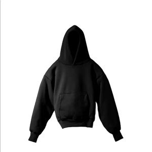 SOLD - Yeezy x GAP NWT SIZE SMALL BLACK HOODIE
